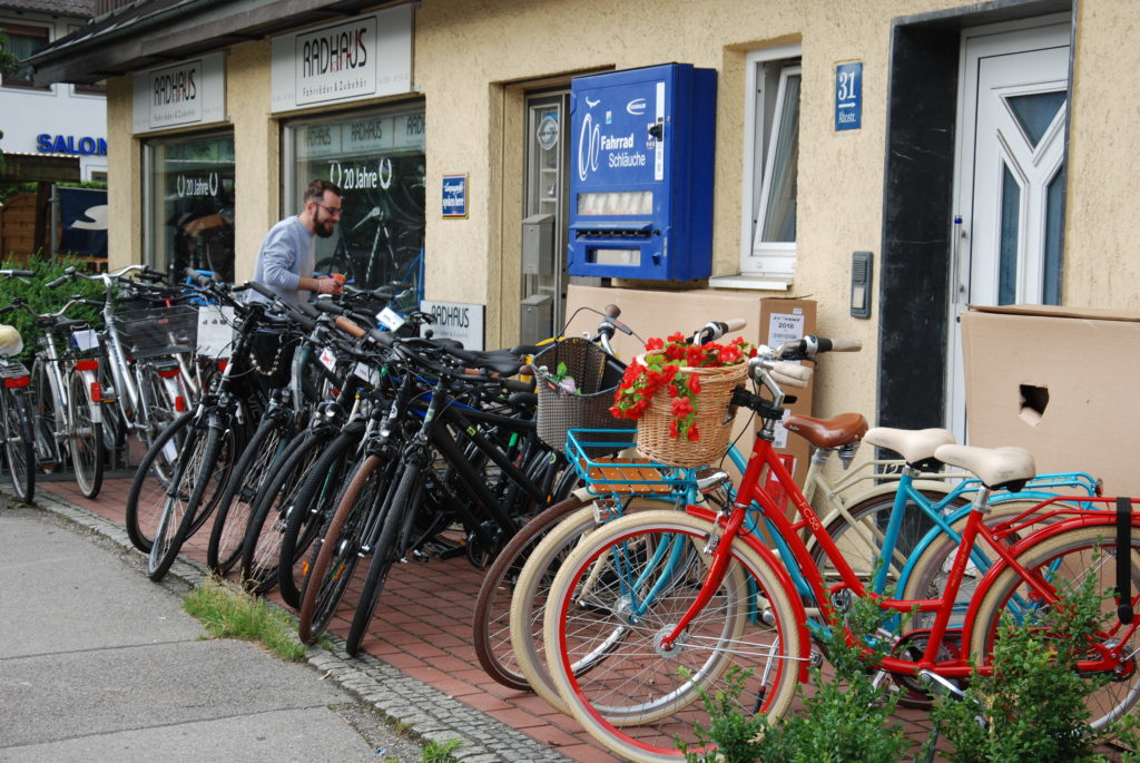 Radhausrauscher.de – Das freundliche Fahrradgeschäft in München